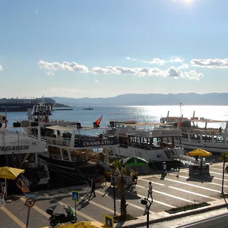 فندق Dantela Butik Çeşme