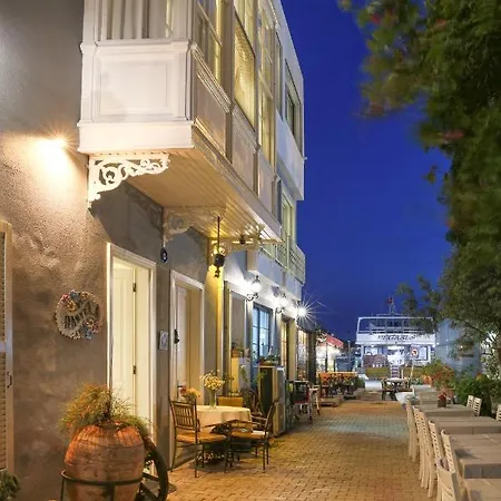 Hotel Dantela Butik 2*