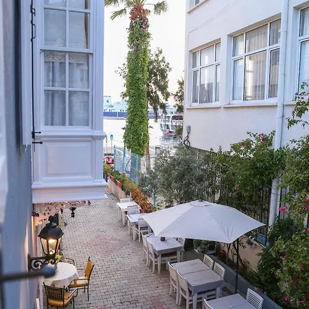 Szálloda Dantela Butik 2*