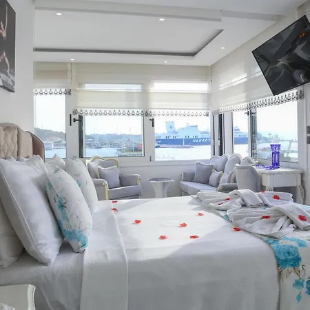 Hotel Dantela Butik 2*