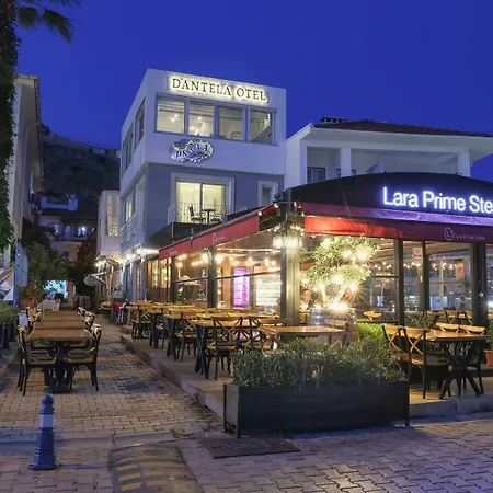 Ξενοδοχείο Dantela Butik