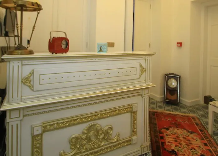 ホテル Dantela Butik Çeşme