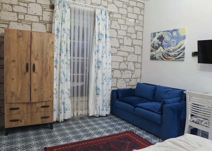 ホテル Dantela Butik 2*